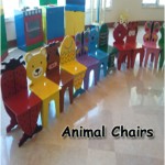 Animal Chairs