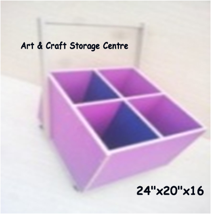 Art & Craft Storage Centre