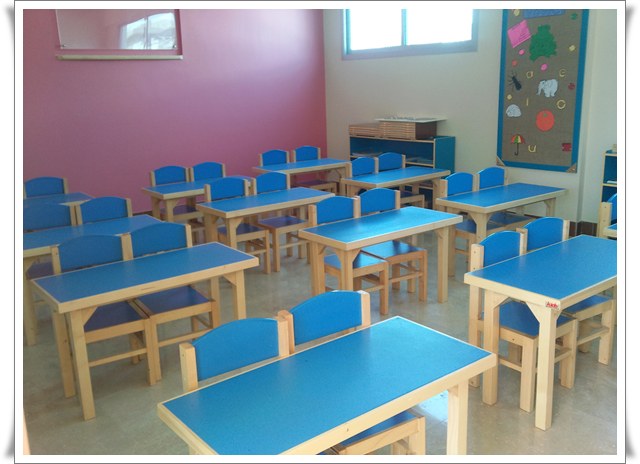 Copy of Doubal Student Table Set