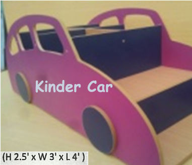 Kinder Car