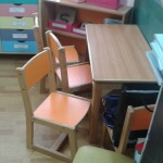 Small Chair wooden